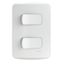 Interruptor Paralelo S3B621 10 A 250 V 4x2 Miluz Branco S3B62130 Schneider Electric