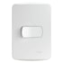 Interruptor Simples 10 A 250 V 4x2 Miluz Branco S3B62010 Schneider Electric