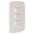 Interruptor Simples 10 A 250 V 4x2 Miluz Branco S3B62210 Schneider Electric