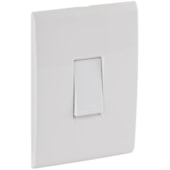Interruptor Simples 10 A 250 V Liz Branco 57170201 Tramontina