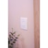 Interruptor Simples 10 A 250 V Liz Branco 57170201 Tramontina