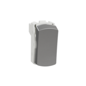 Interruptor Simples 10 A 250 V Miluz Branco S3B72010 Schneider Electric