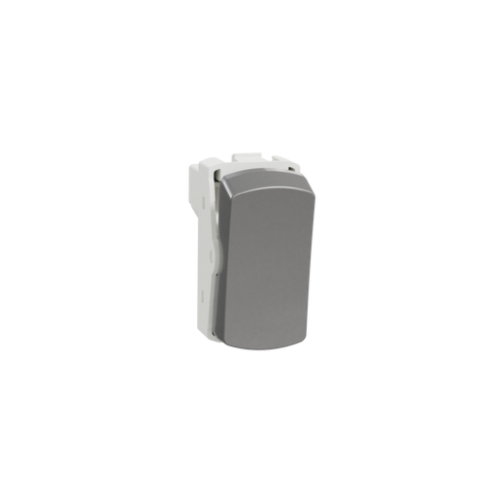 Interruptor Simples 10 A 250 V Miluz Branco S3B72010 Schneider Electric