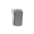 Interruptor Simples 10 A 250 V Miluz Branco S3B72010 Schneider Electric