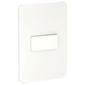 Interruptor Simples 10 A 250 V Orion Essence Branco S71310104 Schneider Electric