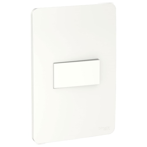 Interruptor Simples 10 A 250 V Orion Essence Branco S71310104 Schneider Electric
