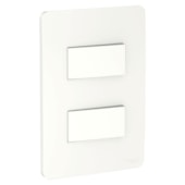 Interruptor Simples 10 A 250 V Orion Essence Branco S71320104 Schneider Electric