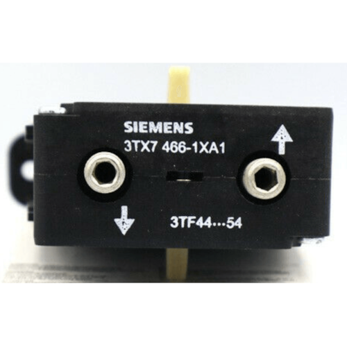 Intertravamento Mecânico 3TX7466-1XA1 Siemens