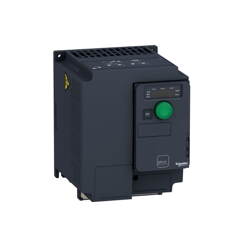 Inversor de Frequência ATV320 - 2.2kW - 380-480VAC Trifásico Compacto ATV320U22N4C Schneider