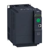 Inversor de Frequência ATV320 - 5.5kW - 380-480VAC Trifásico Book ATV320U55N4B Schneider