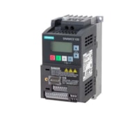 Inversor de Frequência Monofásico 200-240V 4,2A 0,75kW Sinamics V20 6SL32105BB175UV1 Siemens
