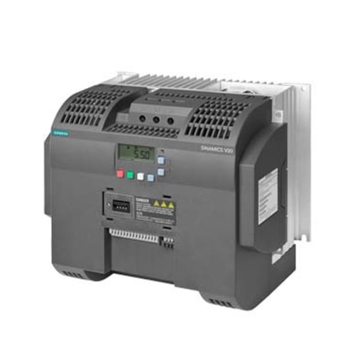 Inversor de Frequência Trifásico 380-480V 31A 15kW Sinamics V20 6SL32105BE315UV0 Siemens