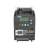 Inversor de Frequência Trifásico 380/480V 5,6A 3CV 6SL32105BE222UV0 Siemens