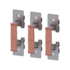 Jogo De Contatos Para Contator 3RT1976-6D Siemens