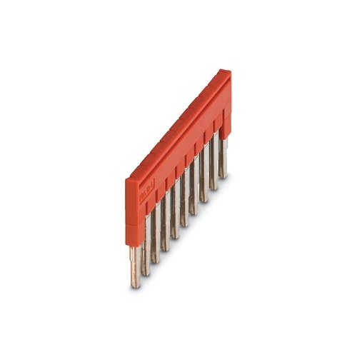 Jumper Fbs 10-5 10P Vermelho 3030213 Phoenix Contact