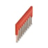 Jumper Fbs 10-5 10P Vermelho 3030213 Phoenix Contact