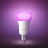Lâmpada LED Bulbo 9 W Hue Kit com 3 Lampadas E27 929002261501 Philips