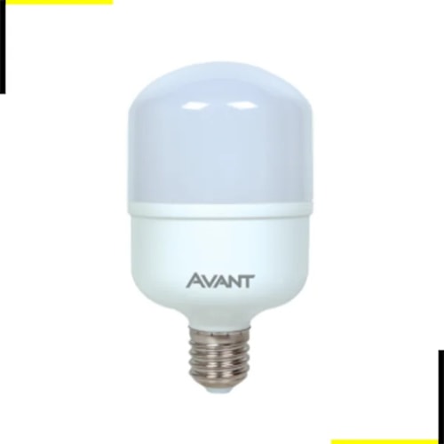 Lâmpada LED Bulbo HP 50W E27 Bivolt 289301373 Avant