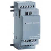 Logo 8 Mod Expansão DM8 12/24 Vdc 4DI/4DO Relé 6ED1055-1MB00-0BA2 Siemens