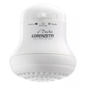 Maxi Ducha Ultra 220 V 4600 W Branca 7530114 Lorenzetti