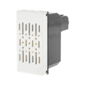 Modulo Campanha Cigarra 220V Branco Plus+ Legrand
