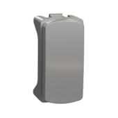 Módulo Cego 1m (2 Peças) S3b76663 Miluz - Schneider