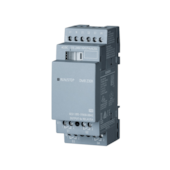 Módulo CLP LOGO 8 4 Entrada/Saida Digital 230vca/Vcc 6ED10551FB000BA2 - Siemens