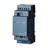 Módulo CLP LOGO 8 4 Entrada/Saida Digital 24vcc 6ED10551HB000BA2 - Siemens