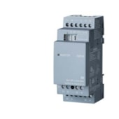 Módulo Clp Logo 8 4E 4S Digital 24VCC 6ED10551CB000BA2 Siemens