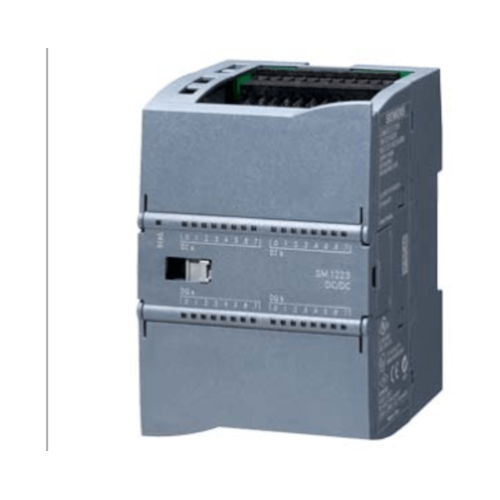 Módulo CLP P/S7 1200 16E 16S An/Dig 24 VCA/24 VCC 6ES72231B Siemens