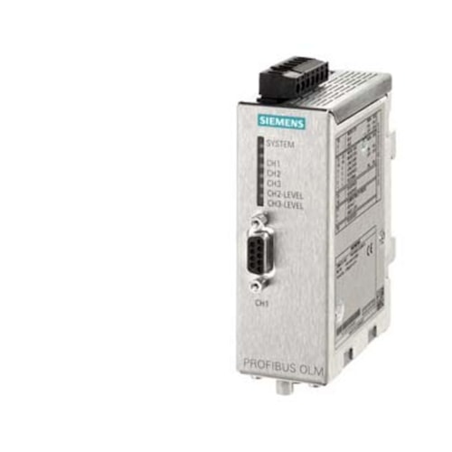 Módulo Comunicação Profibus Olm/G12 V4.0 24 V 6GK15033CB00 Siemens