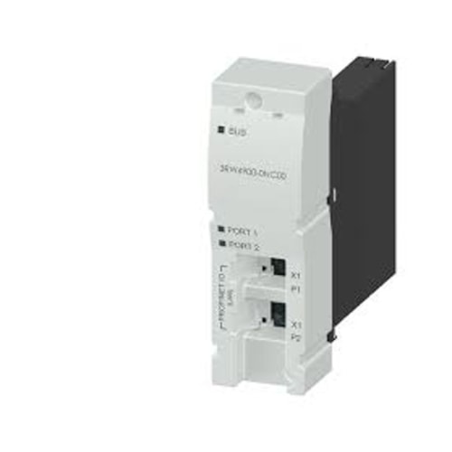 Módulo Comunicação Profinet Para Arrancador Suave Sirius 3RW49000NC00 Siemens