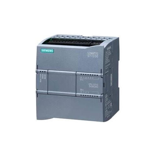 Modulo Cpu 1211c 6 di/4do 24V 2A 6ES72111AE400XB0 Siemens