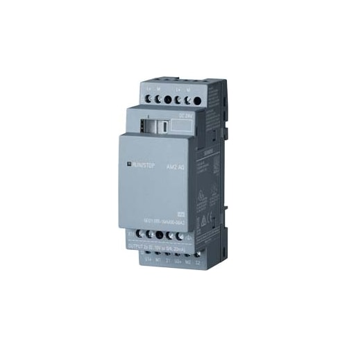 Módulo de Expansão Siemens LOGO! AM2 AQ 6ED10551MM000BA2 - Siemens