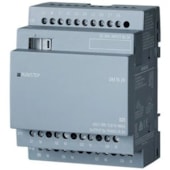 Módulo de Expansão Siemens LOGO! DM16 24 6ED10551CB100BA2 - Siemens