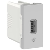 Módulo de Tomada 1 A 127/220 V Orion Essence USB S70547094 Schneider Electric