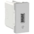 Módulo de Tomada 1 A 127/220 V Orion Essence USB S70547094 Schneider Electric