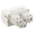 Módulo de Tomada 2P+T 10 A 250 V Miluz Branco S3B70340 Schneider Electric