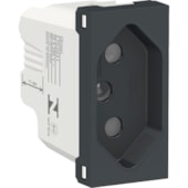 Módulo de Tomada 2P+T 20 A 250 V Orion Essence S70203174 Schneider Electric