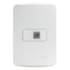 Módulo de Voz, Dados ou TV RJ11 4x2 Miluz Branco S3B64900 Schneider Electric