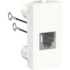 Módulo de Voz, Dados ou TV RJ11 Orion Essence S70549094 Schneider Electric