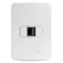 Módulo de Voz, Dados ou TV RJ45 4x2 Miluz Branco S3B64100 Schneider Electric