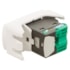 Módulo de Voz, Dados ou TV RJ45 Miluz Branco S3B74100 Schneider Electric