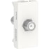 Módulo de Voz, Dados ou TV TV/coaxial 1 Módulo Orion Essence Branco S70546804 Schneider Electric