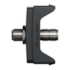 Módulo de Voz, Dados ou TV TV/coaxial Miluz Preto / Grafite S3B74681 Schneider Electric