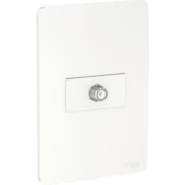 Módulo de Voz, Dados ou TV TV/coaxial Orion Essence Branco S71346804 Schneider Electric