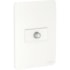 Módulo de Voz, Dados ou TV TV/coaxial Orion Essence Branco S71346804 Schneider Electric