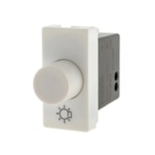 Módulo Dimmer Rotativo Bivolt 300/600W  Plus+