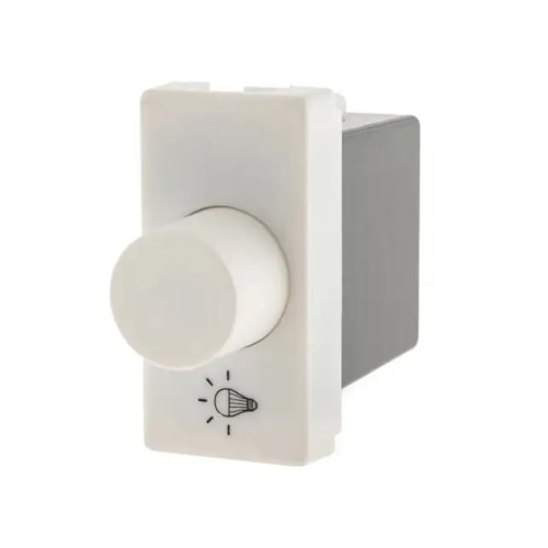 Módulo Dimmer Rotativo Bivolt 50VA Plus+