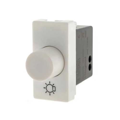 Modulo Dimmer Rotativo Iluminação 300/600W Plus+ Legrand